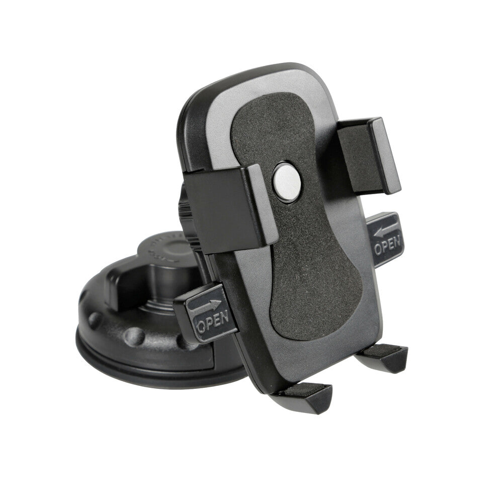 72532 - Magneto Fin, porta telefono magnetico con ventosa adesiva