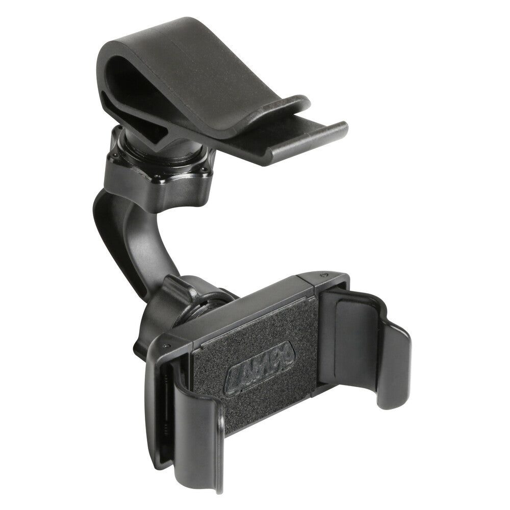 72535 - Visor Snap, porta telefono per visiera parasole