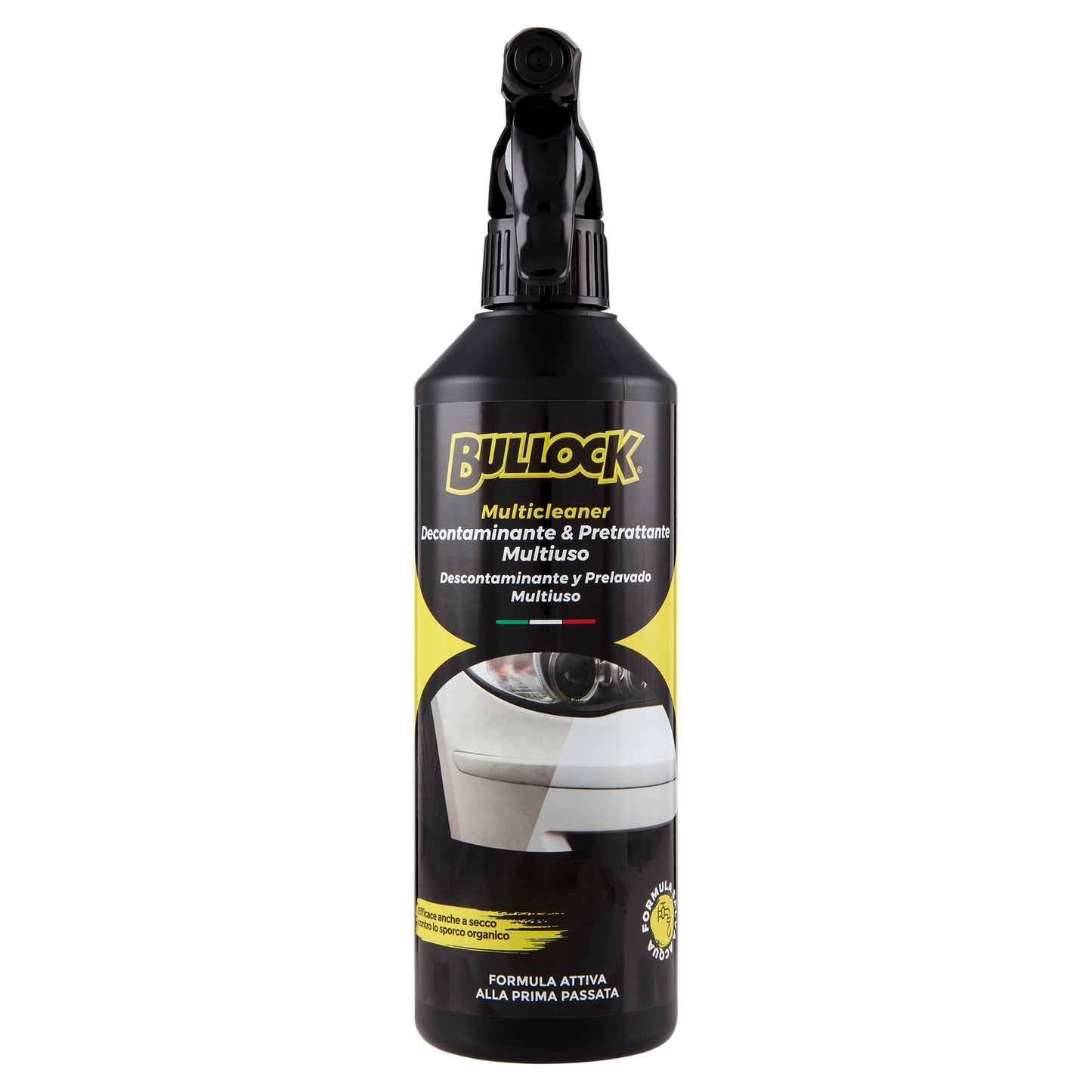 Multicleaner Decontaminante & Pretrattante Multiuso 375 ml