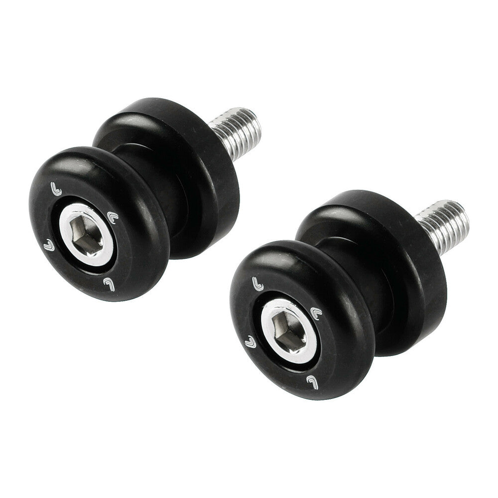 90646 - Coppia supporti cavalletto - M8x1,25 mm