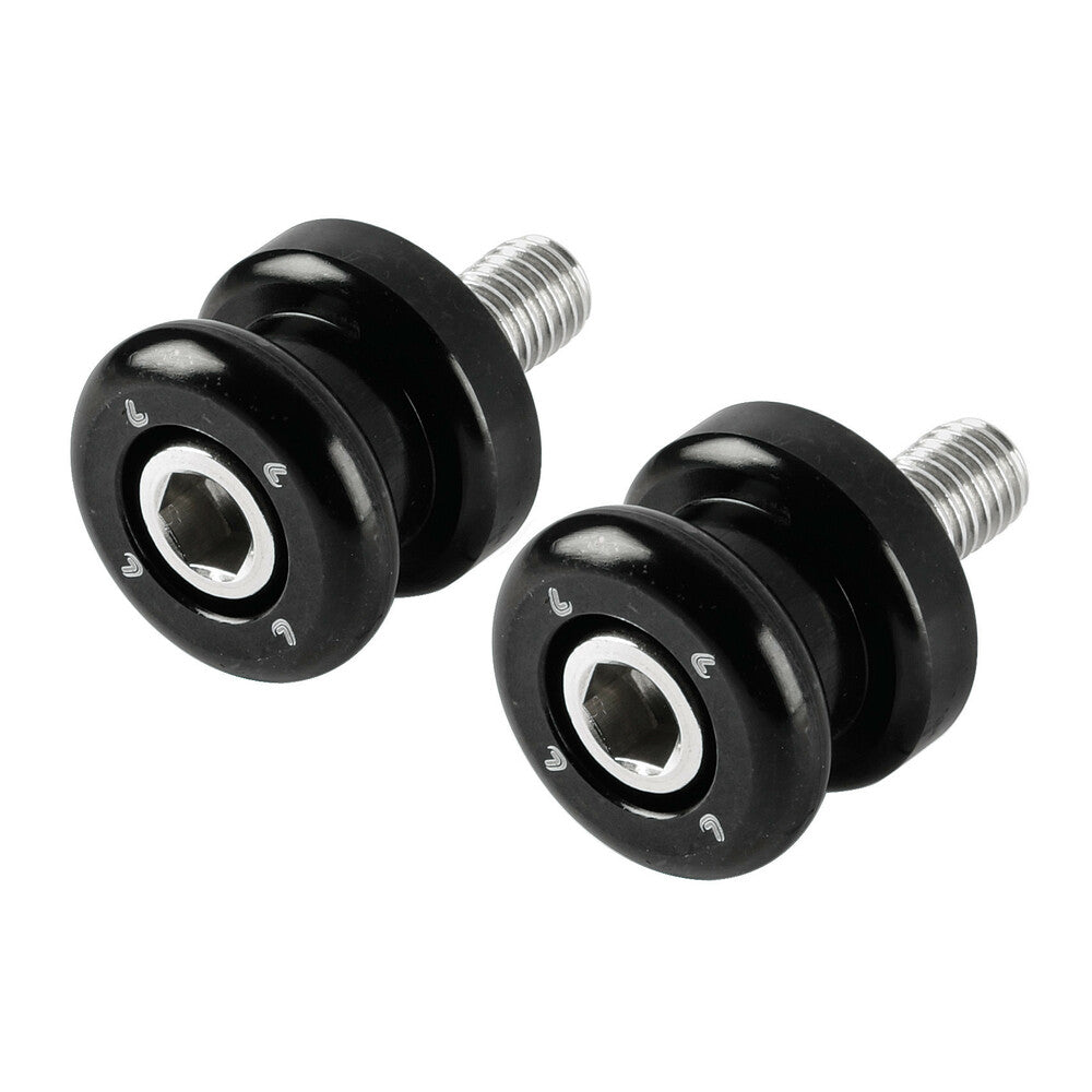 90647 - Coppia supporti cavalletto - M10x1,50 mm