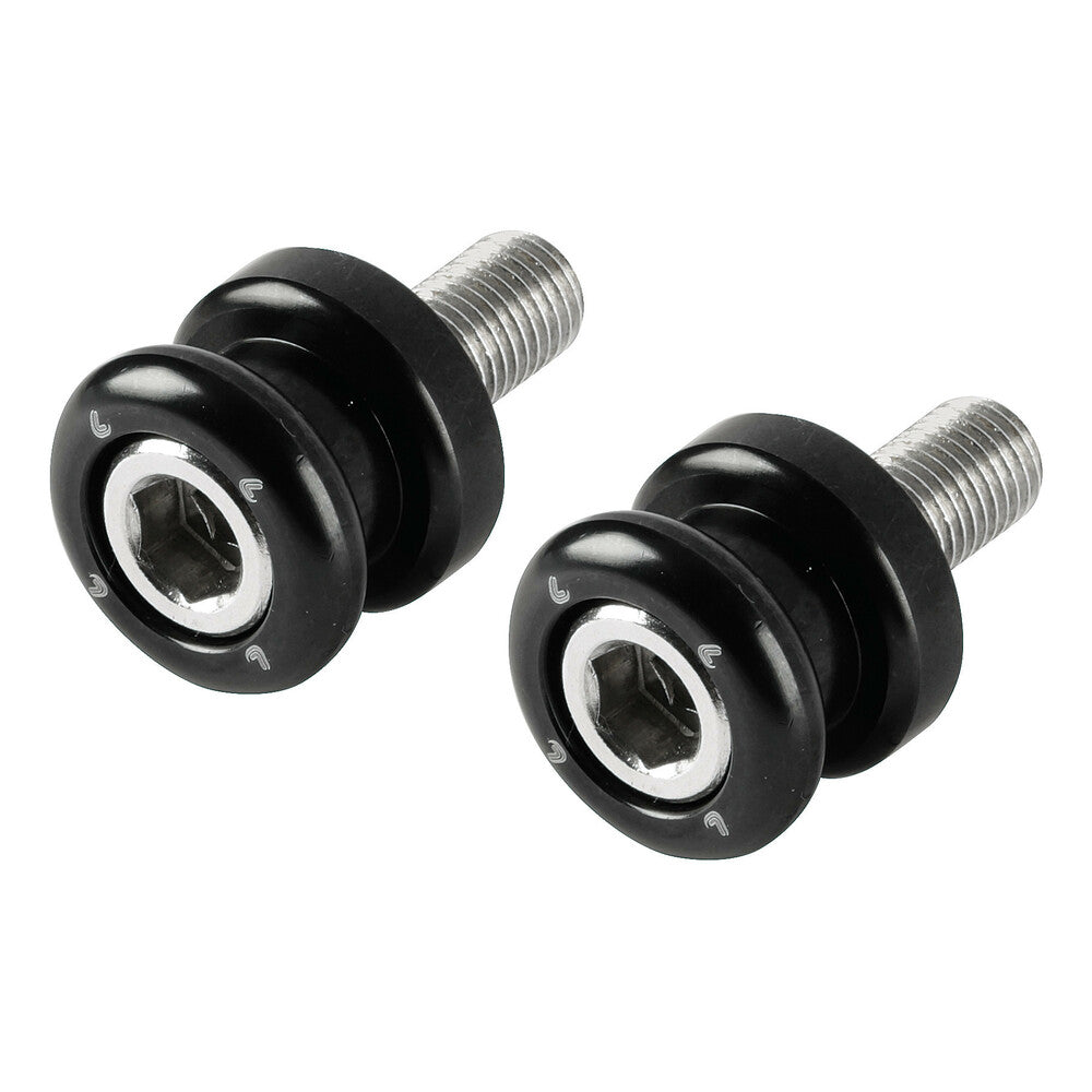 90649 - Coppia supporti cavalletto - M12x1,50 mm