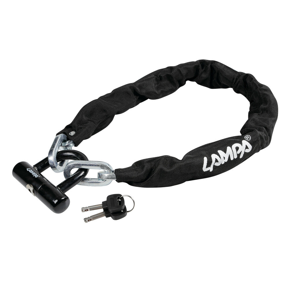 90672 - Atrox, catena antifurto - 90 cm