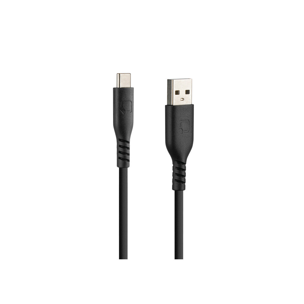 91786 - Cavo in silicone Usb A > Usb Type C - 20 cm