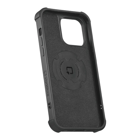 91820 - Mag Case, custodia specifica con attacco DuoLock e anello magnetico integrato - iPhone 13