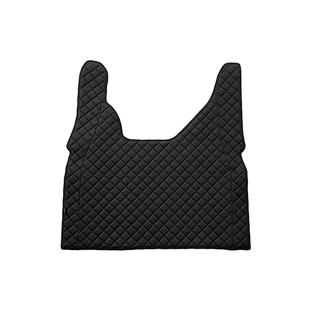 95968 - Tappeto centrale in Skeentex - Nero - compatibile per Ford F-Max (10/18>)