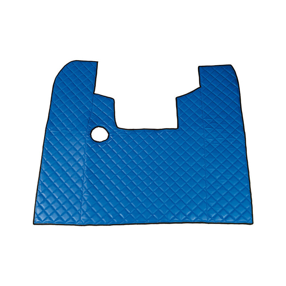96426 - Tappeto centrale in Skeentex - Blu - compatibile per Scania L Serie 4 (02/95>09/04)
