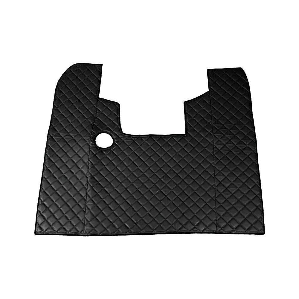 96427 - Tappeto centrale in Skeentex - Nero - compatibile per Scania L Serie 4 (02/95>09/04)
