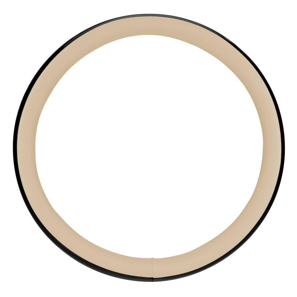 97076 - Aura, coprivolante in Skeentex - L - Ø 46/48 cm - Beige