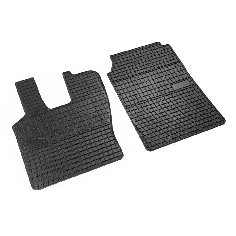 98429 - Set tappeti su misura in gomma - compatibile per Scania L Serie 4 (02/95>09/04)