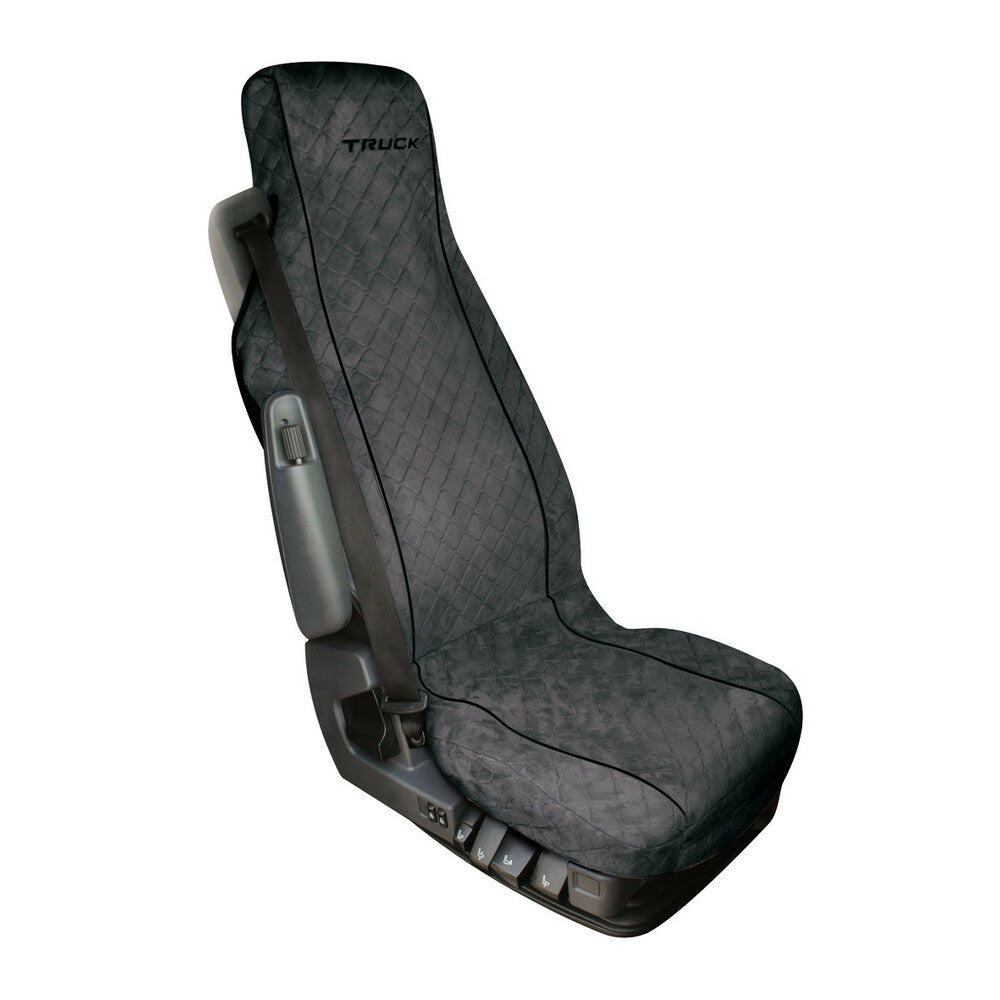 98602 - Monica, coprisedile in microfibra per camion - Grigio