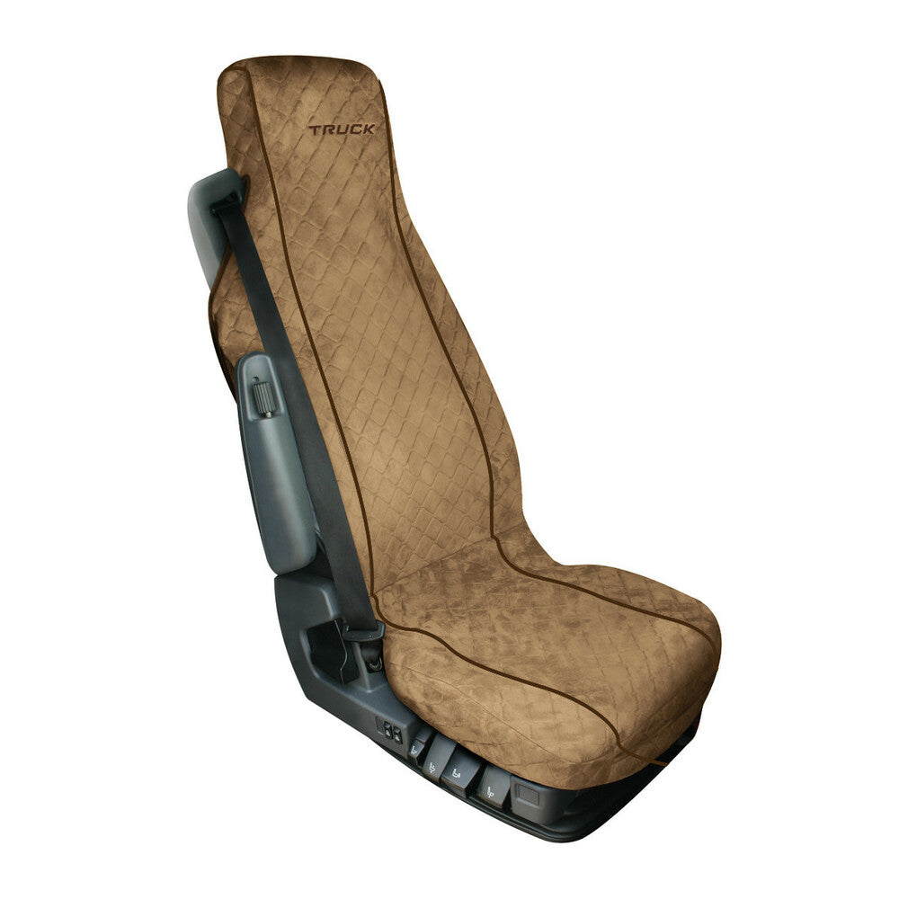 98605 - Monica, coprisedile in microfibra per camion - Beige