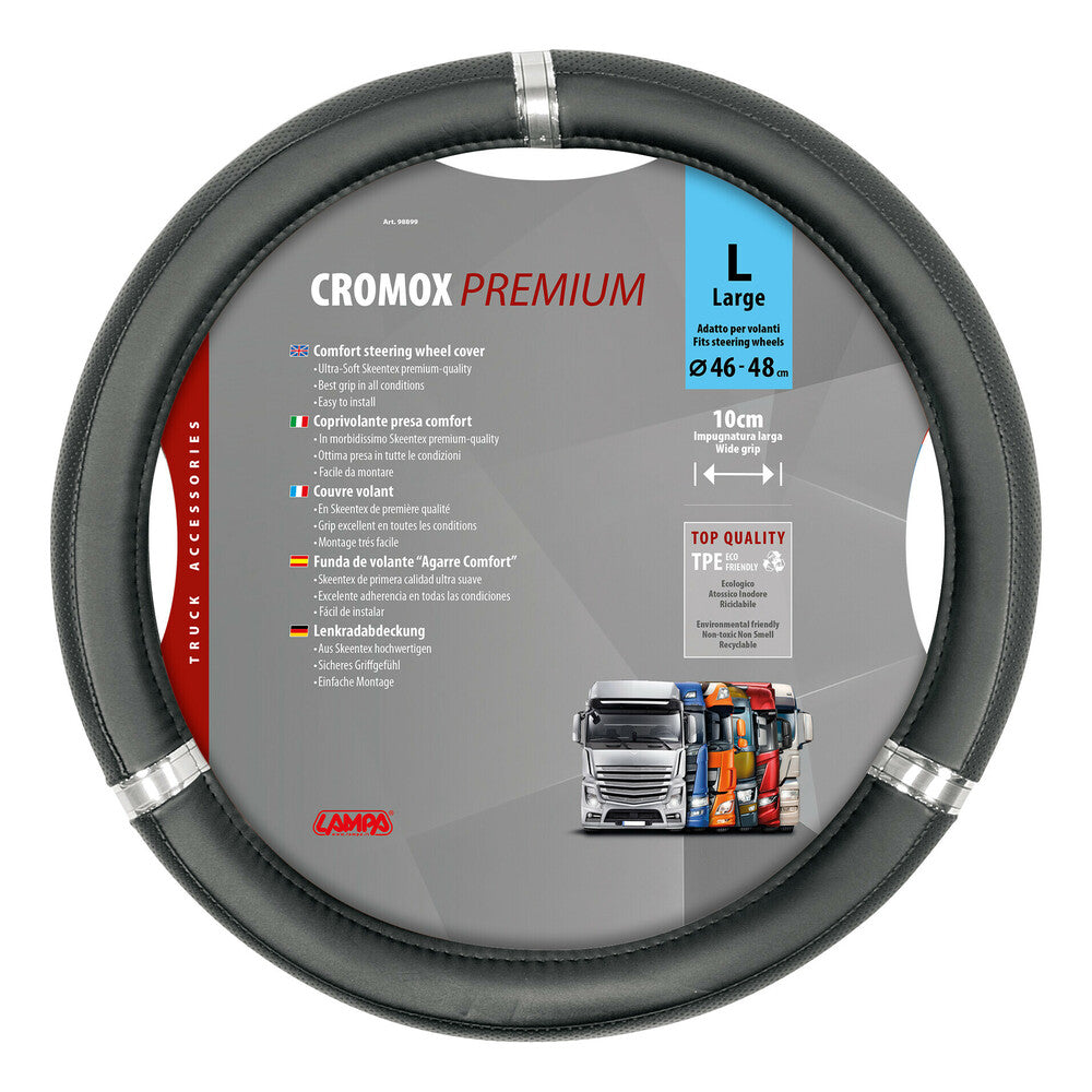98899 - Cromox, coprivolante in Skeentex - L - Ø 46/48 cm