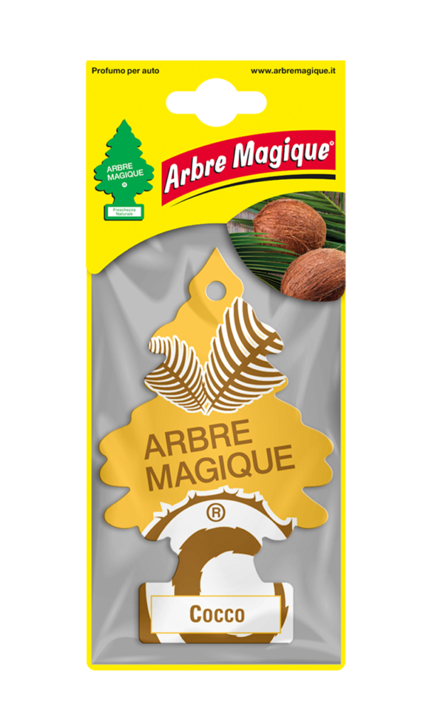 ARBRE MAGIQUE