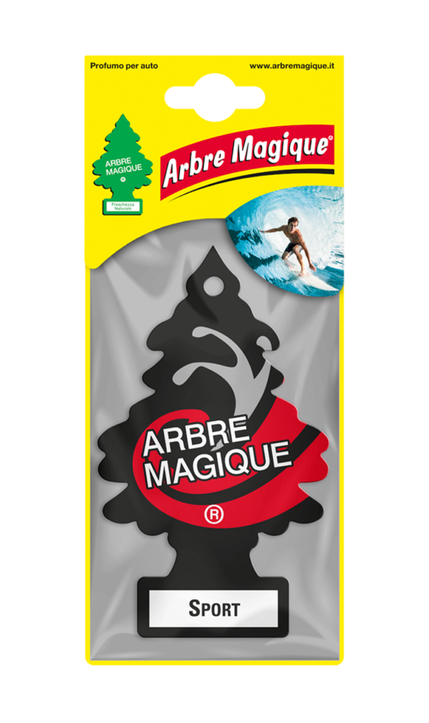 ARBRE MAGIQUE