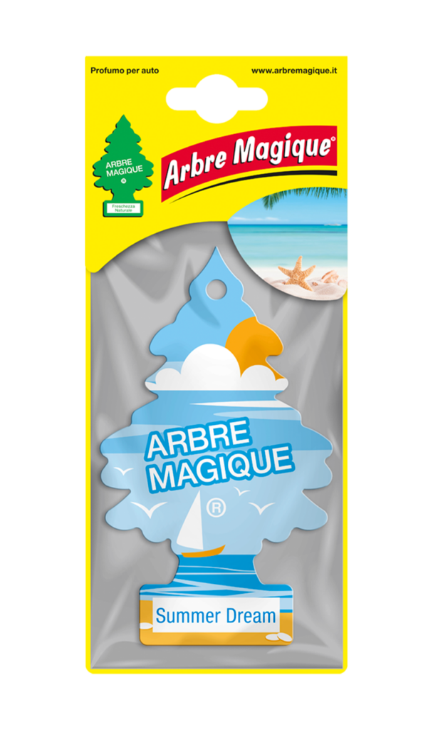 ARBRE MAGIQUE