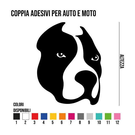 ADESIVO DOG - mod. 13