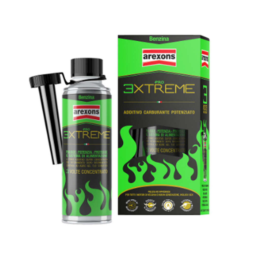 Extreme Benzina - ADDITIVO CARBURANTE