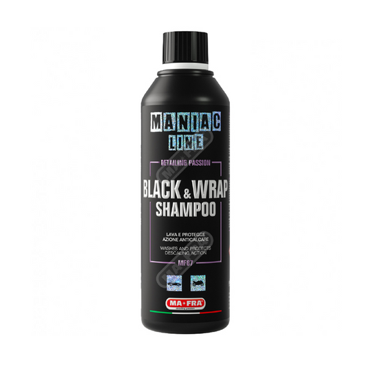 Black & Wrap Shampoo
