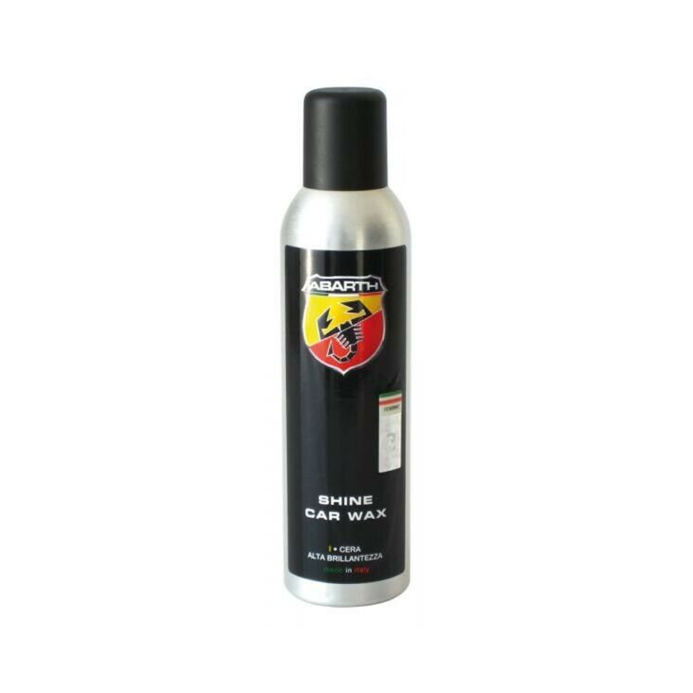 Cera Rapida Shine Car Wax Abarth