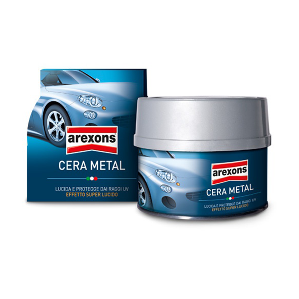 Cera Protettiva Metal