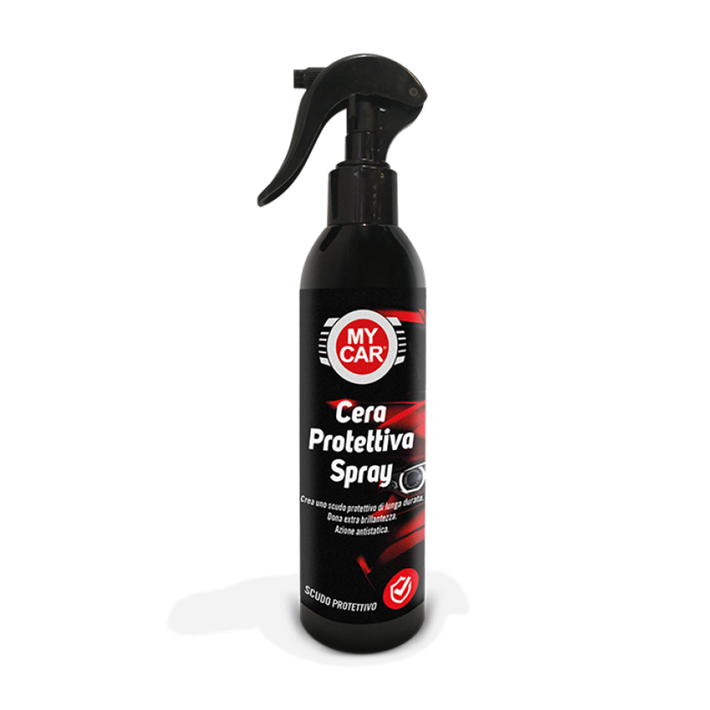 VIRTUS 453 Glossy Cera per carrozzerie autoveicoli ad alto potere VIRTUS 453 Glossy Cera per carrozzerie autoveicoli ad alto potere