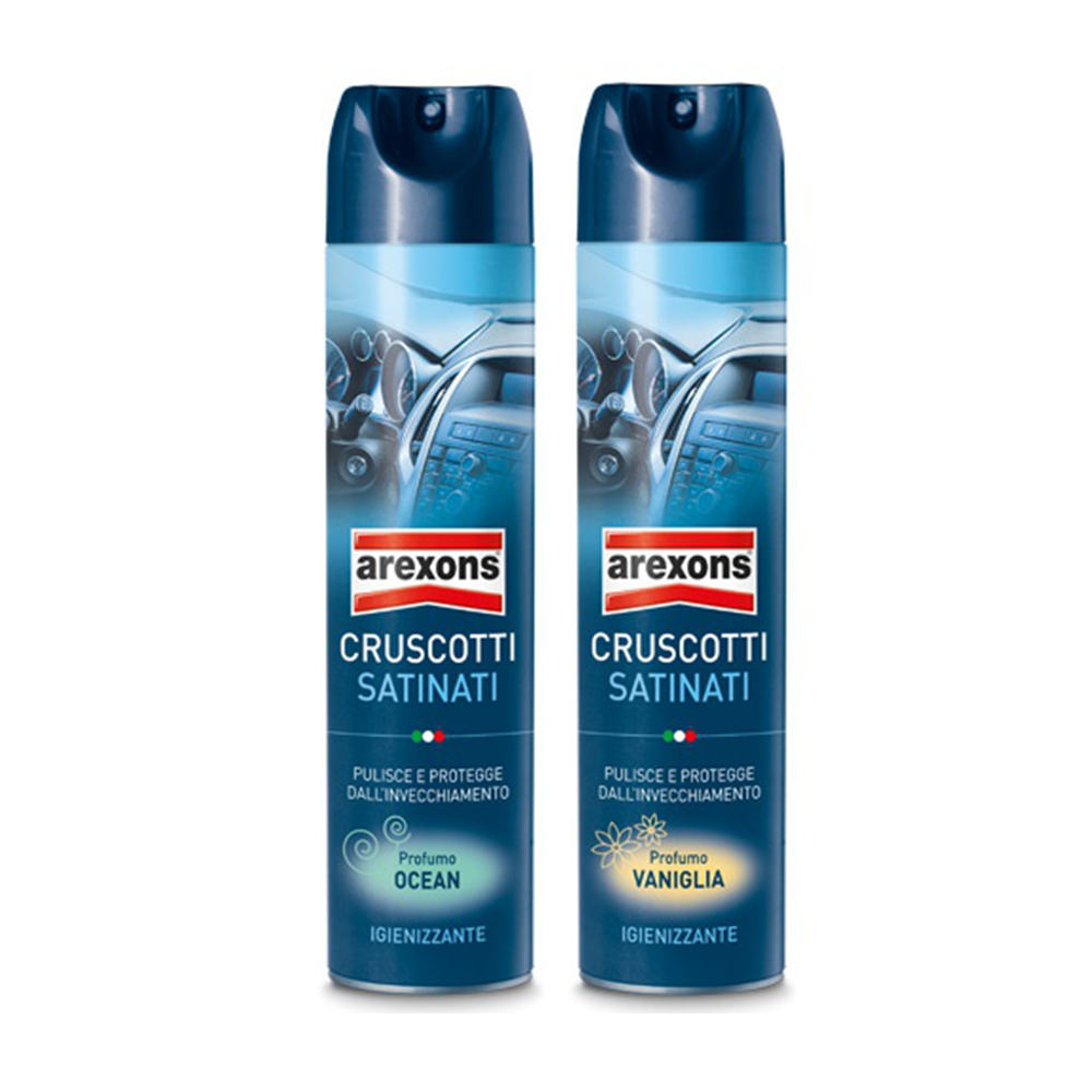 Cruscotti Satinati 600ML