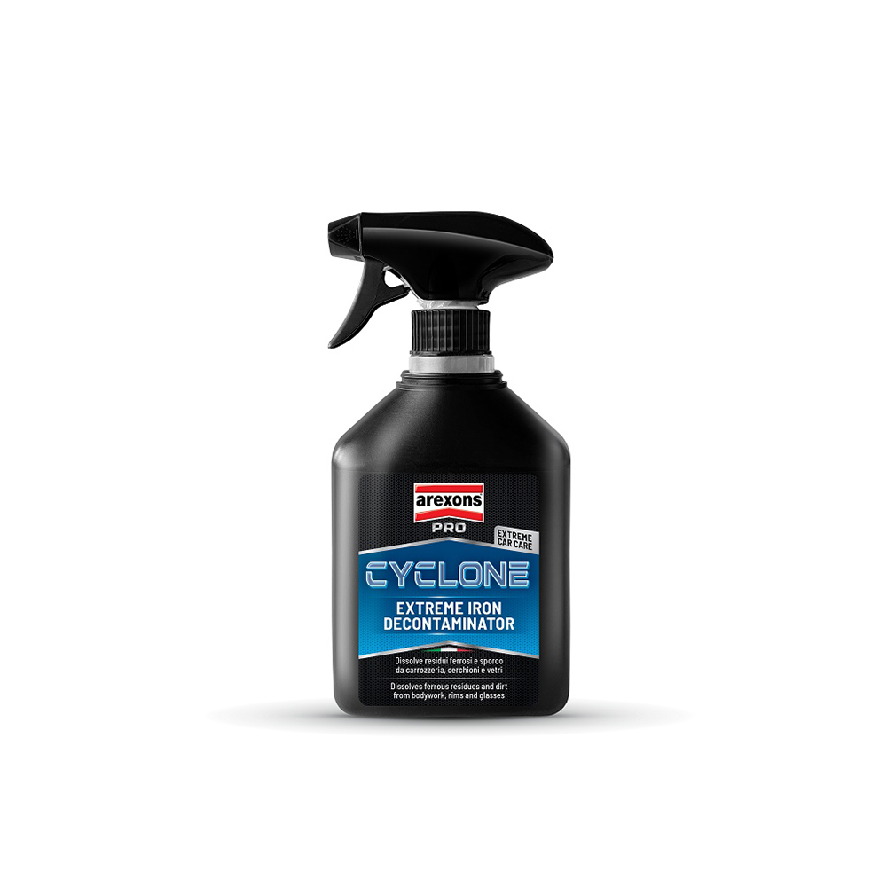 CYCLONE - Super Decontaminante ferroso