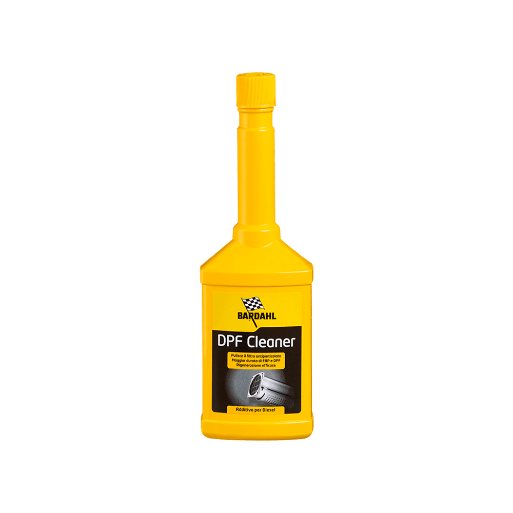 DPF CLEANER - Rigeneratore particolato
