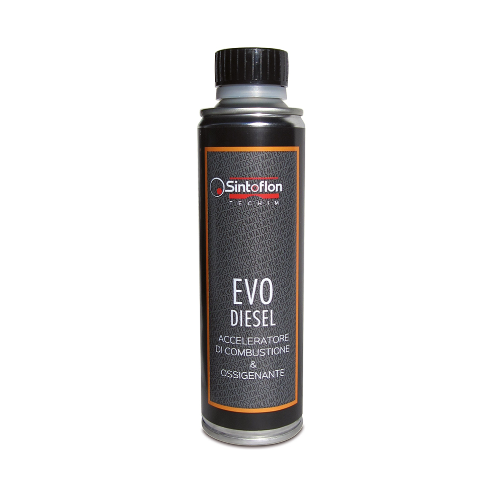 EVO DIESEL - Acceleratore di combustione