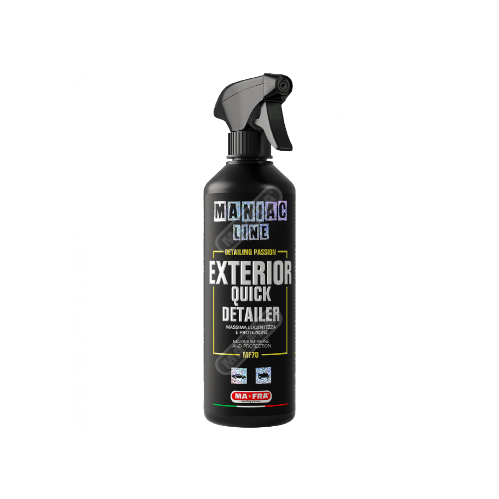 Cera Protettiva Spray – Tramuto Auto