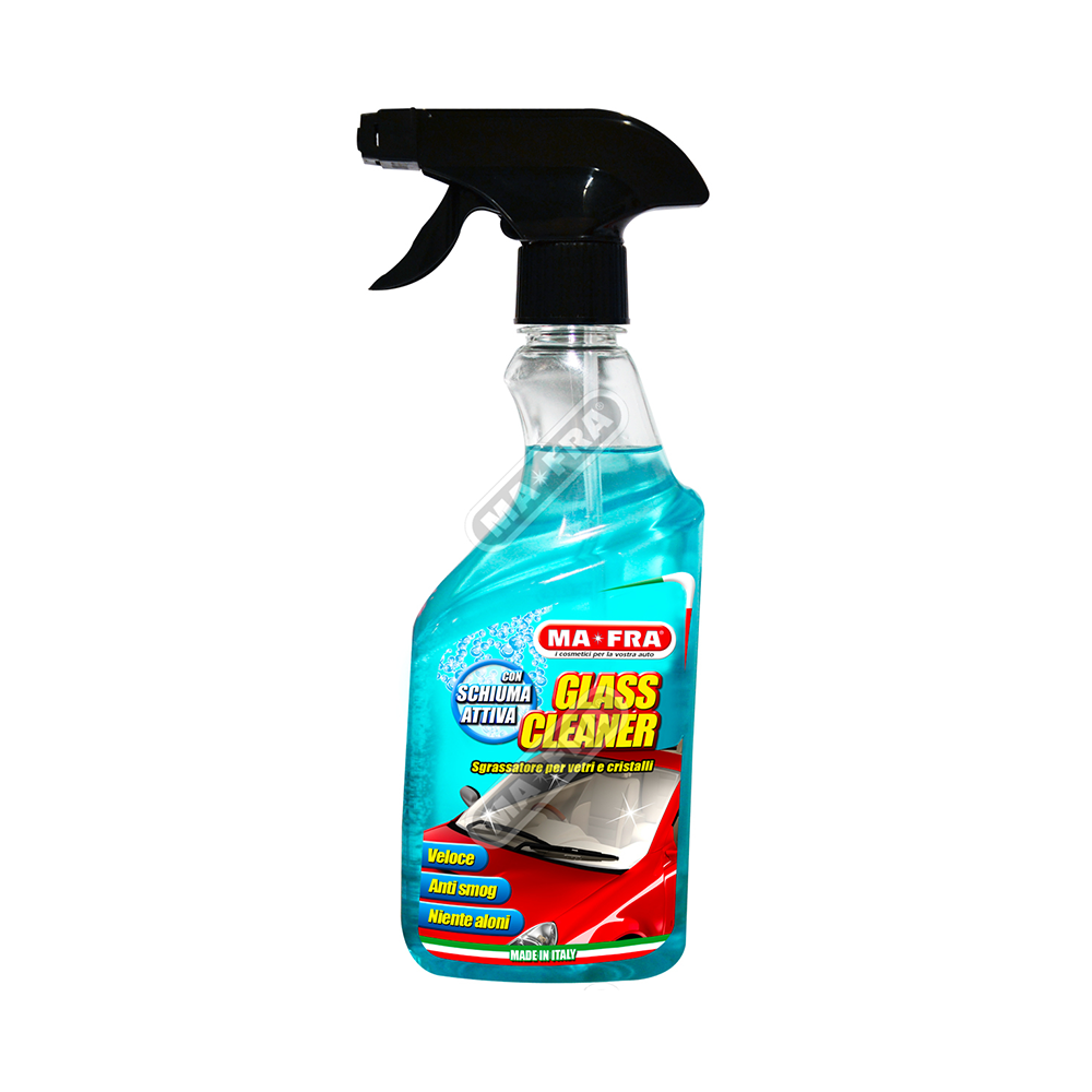 Glass Cleaner - Sgrassante vetri auto