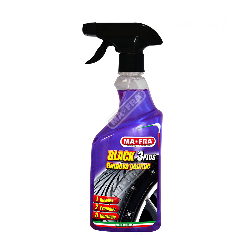 Rinnova Gomme Black 3 Plus