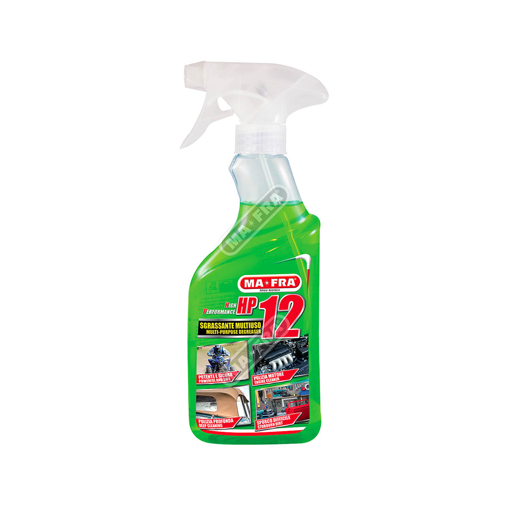 Sgrassatore universale multiuso HP 12