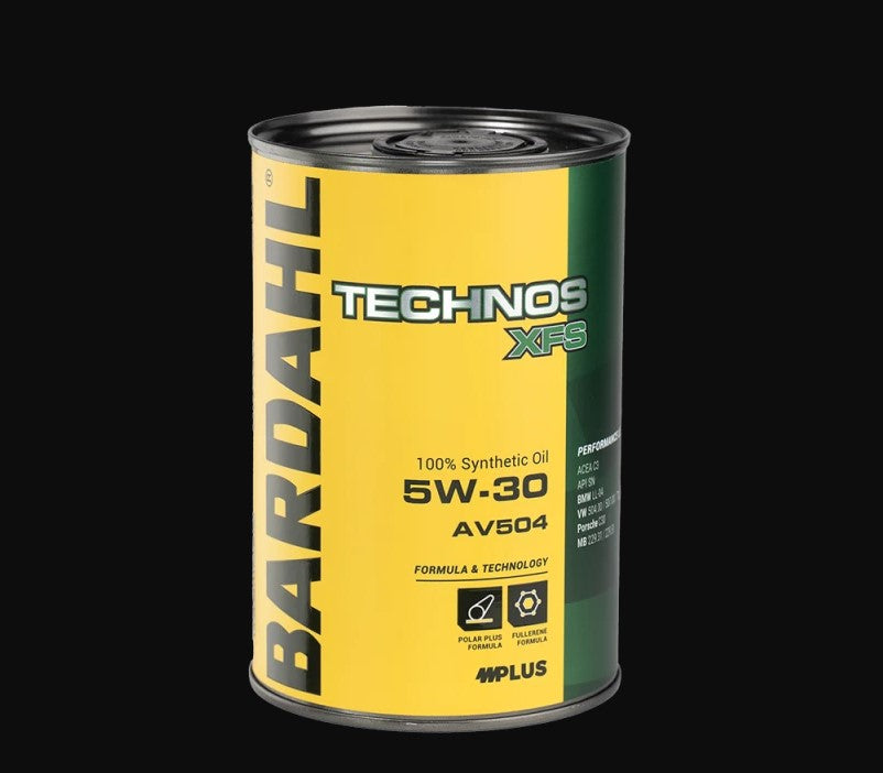 BARDAHL TECHNOS XFS AV504 5W30