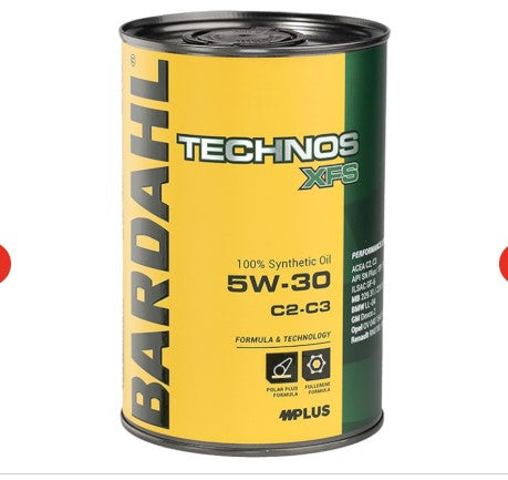 BARDAHL TECHNOS XFS C2 C3 5W30