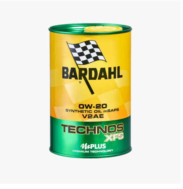 BARDAHL TECHNOS XFS 0W-20 V2AE