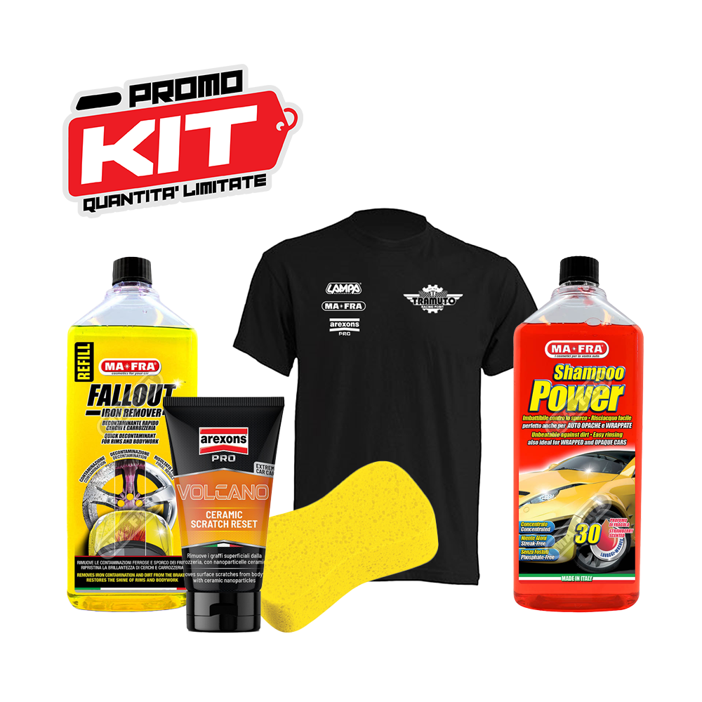 Kit lavaggio completo B