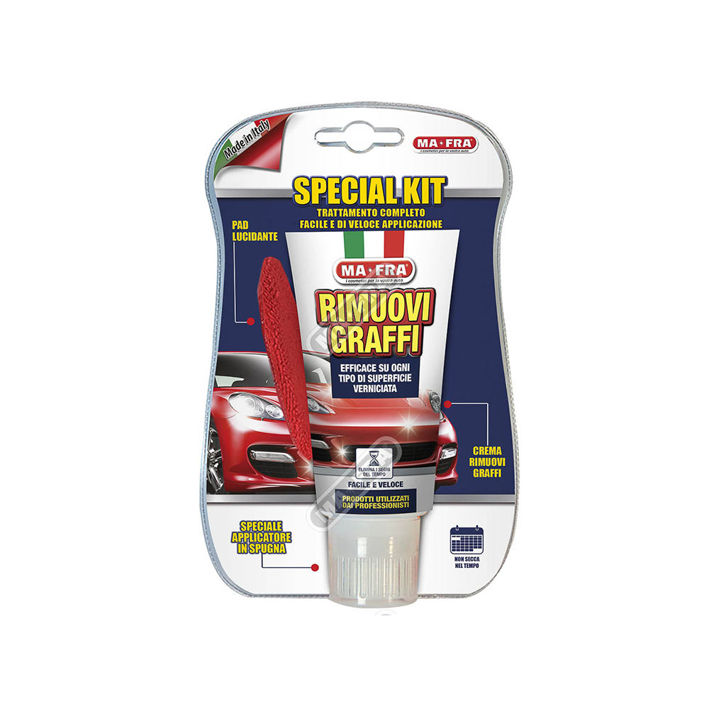 Kit Rimuovi Graffi