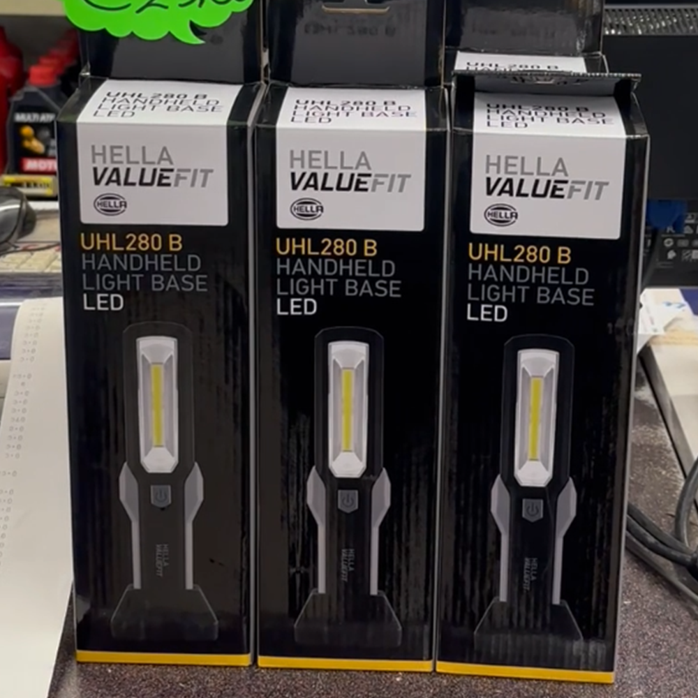 Lampada LED UHL280