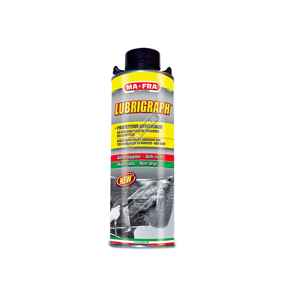 Lubrigraph - Protettivo liquido per sottoscocca auto