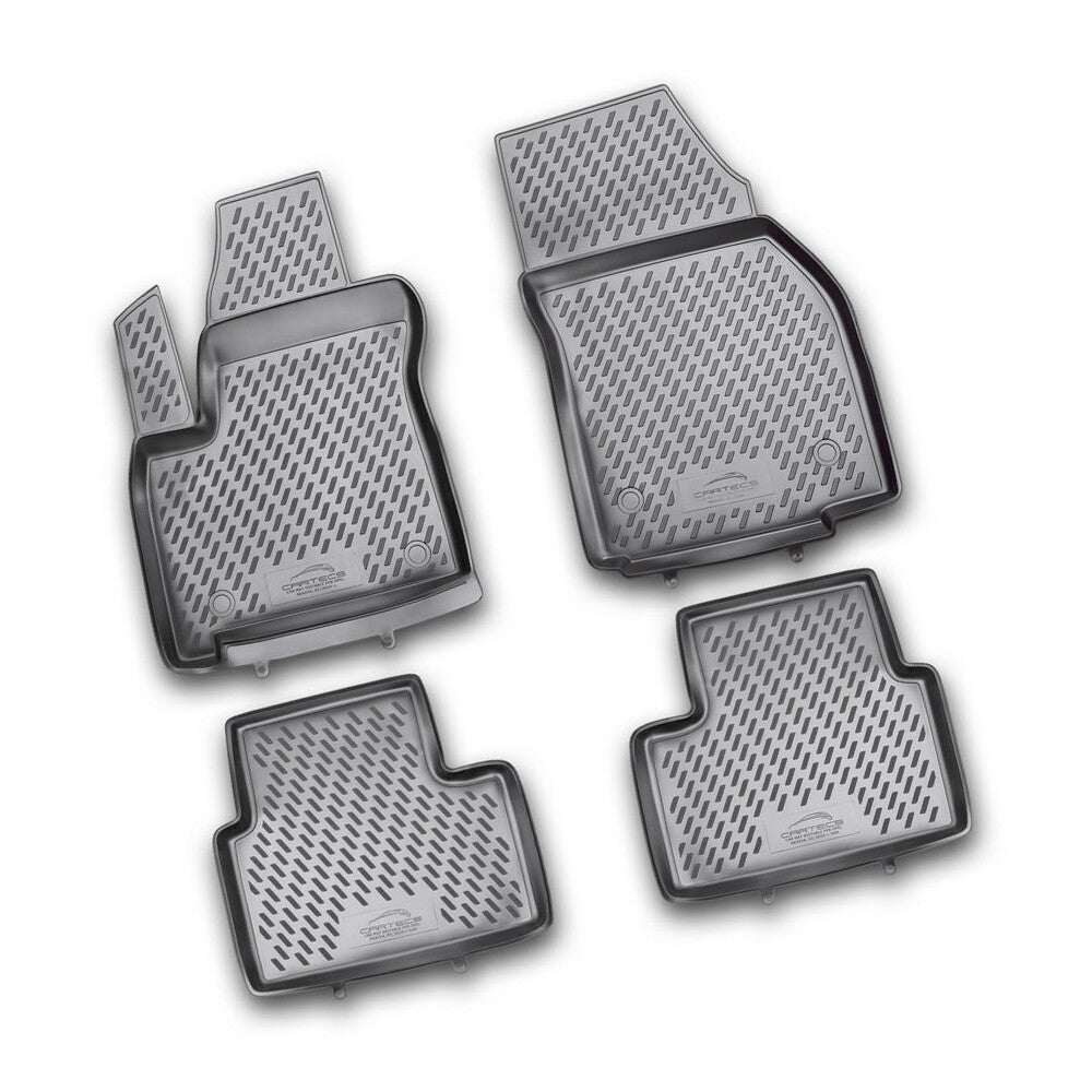 NV00369 - Set tappeti su misura in TPE - compatibile per Opel Meriva (05/10>05/17)
