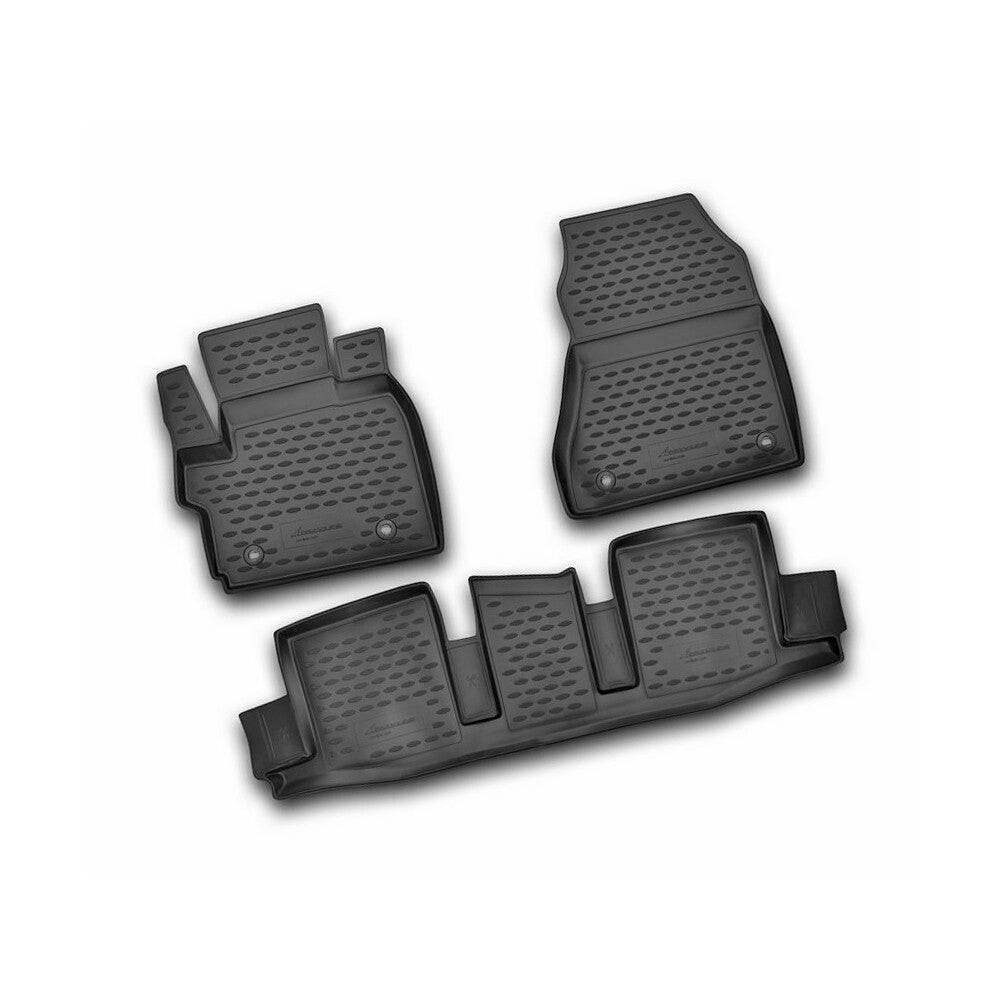 NV00484 - Set tappeti su misura in TPE