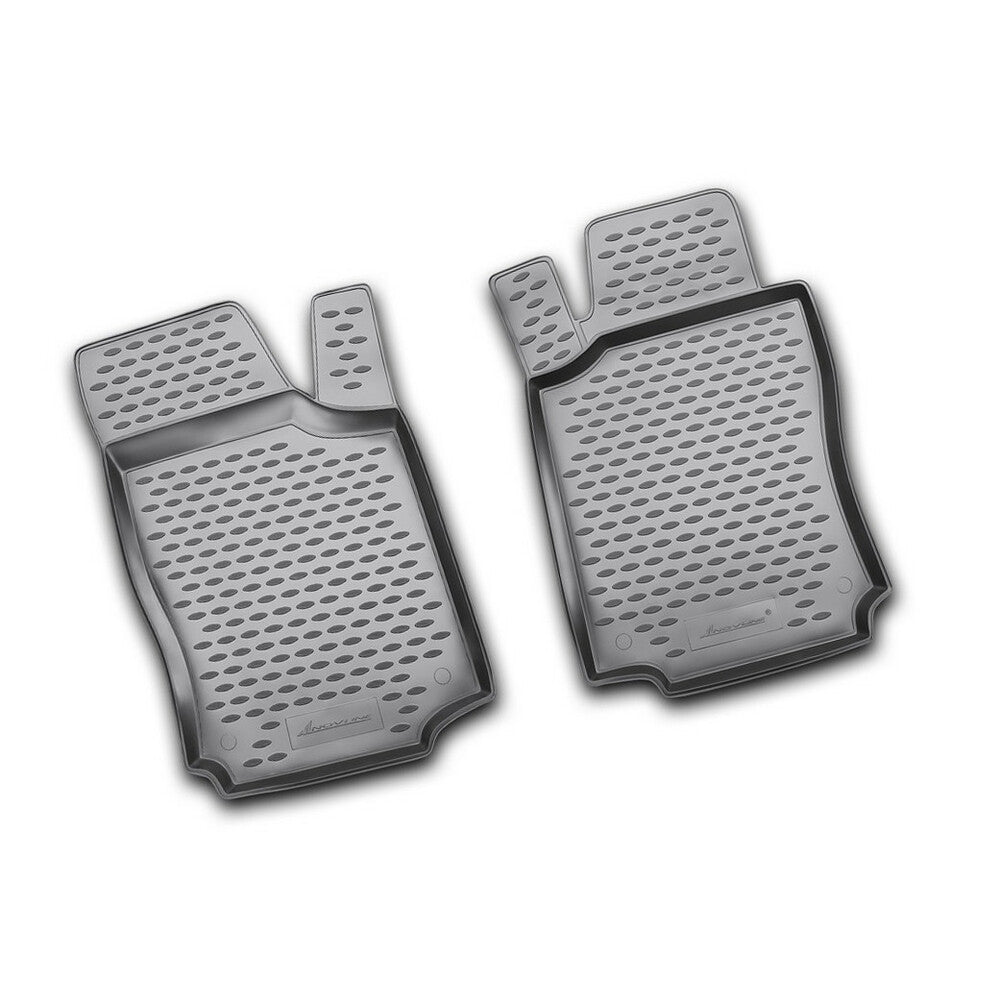 NV00630 - Set tappeti su misura in TPE - compatibile per Opel Combo (10/01>10/06)