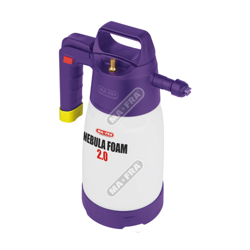 Nebulizzatore schiumogeno bi-uso - NEBULA FOAM 2.0