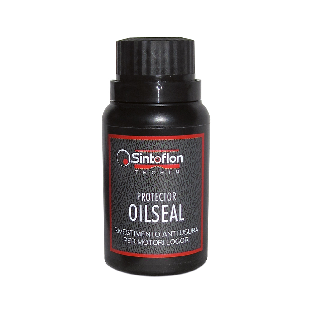 Trattamento Anti-Usura Consumo Olio - PROTECTOR OILSEAL