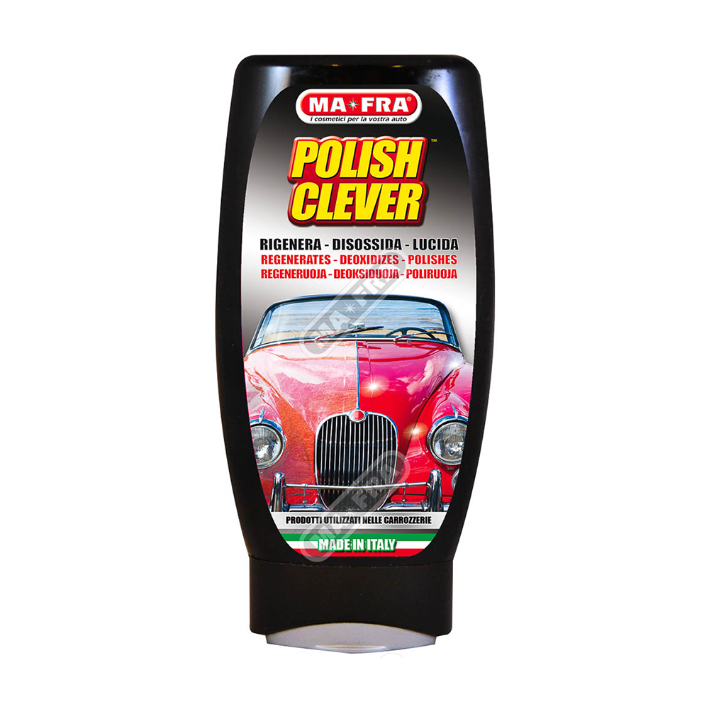 Polish Clever Rigenerante