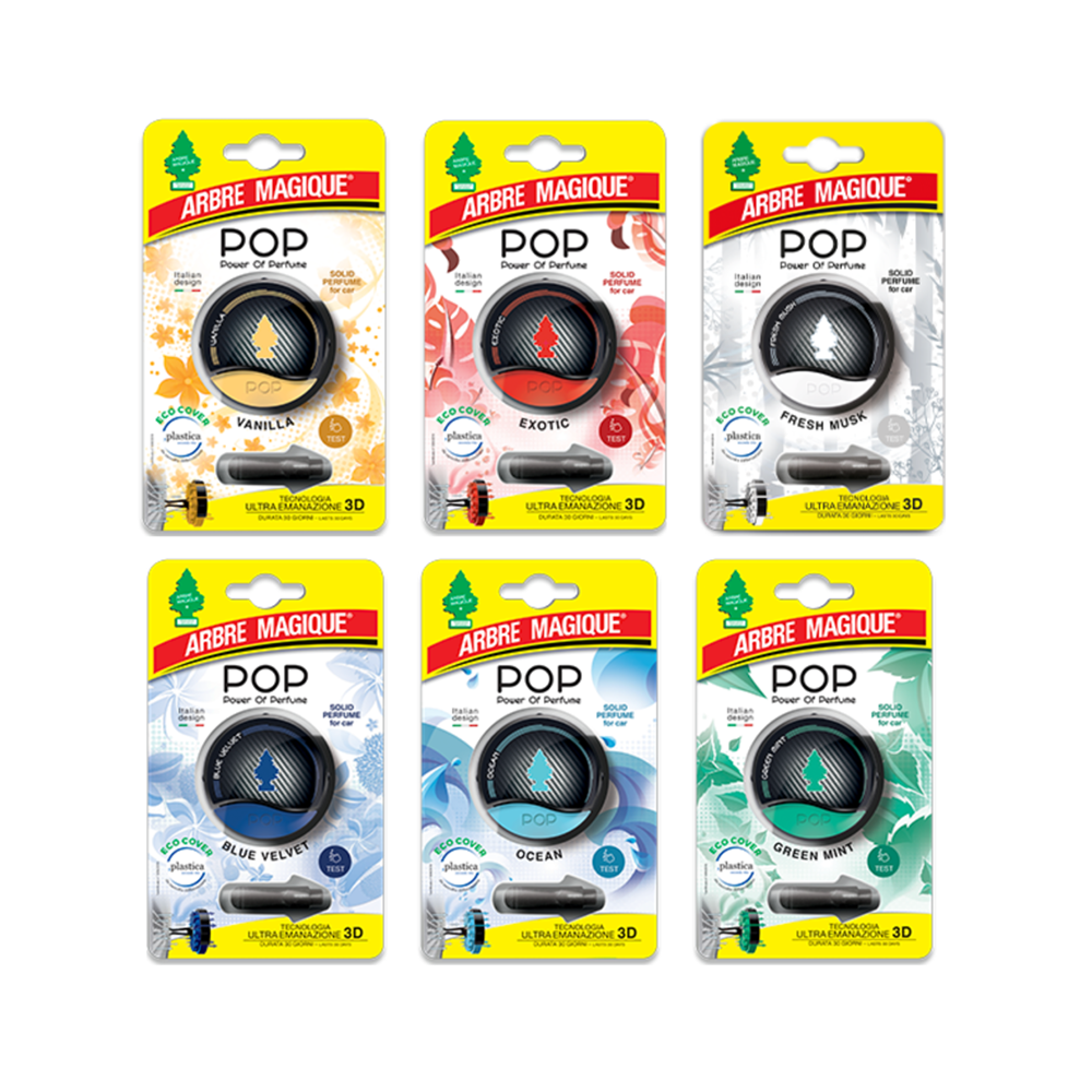 Deodorante ARBRE MAGIQUE Pop