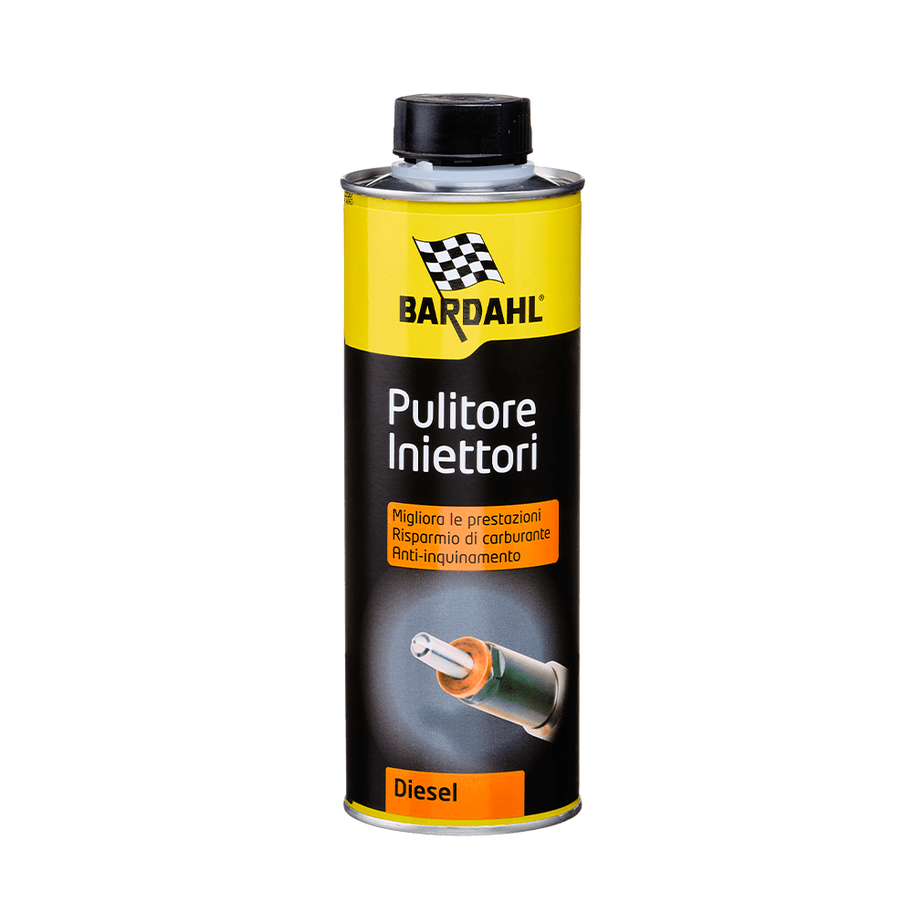 DIESEL INJECTOR CLEANER - Pulitore Iniettori