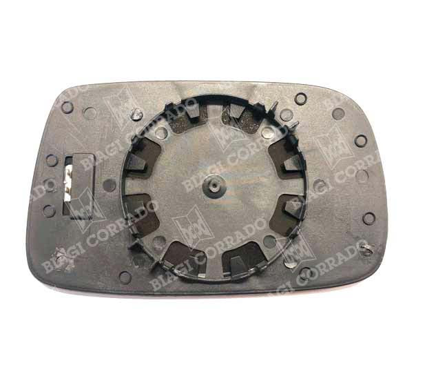 Piastra Vetro SPECCHIO RETROVISORE 1052 SPRC Sinistro SX Termico TOYOTA COROLLA FINO 2002